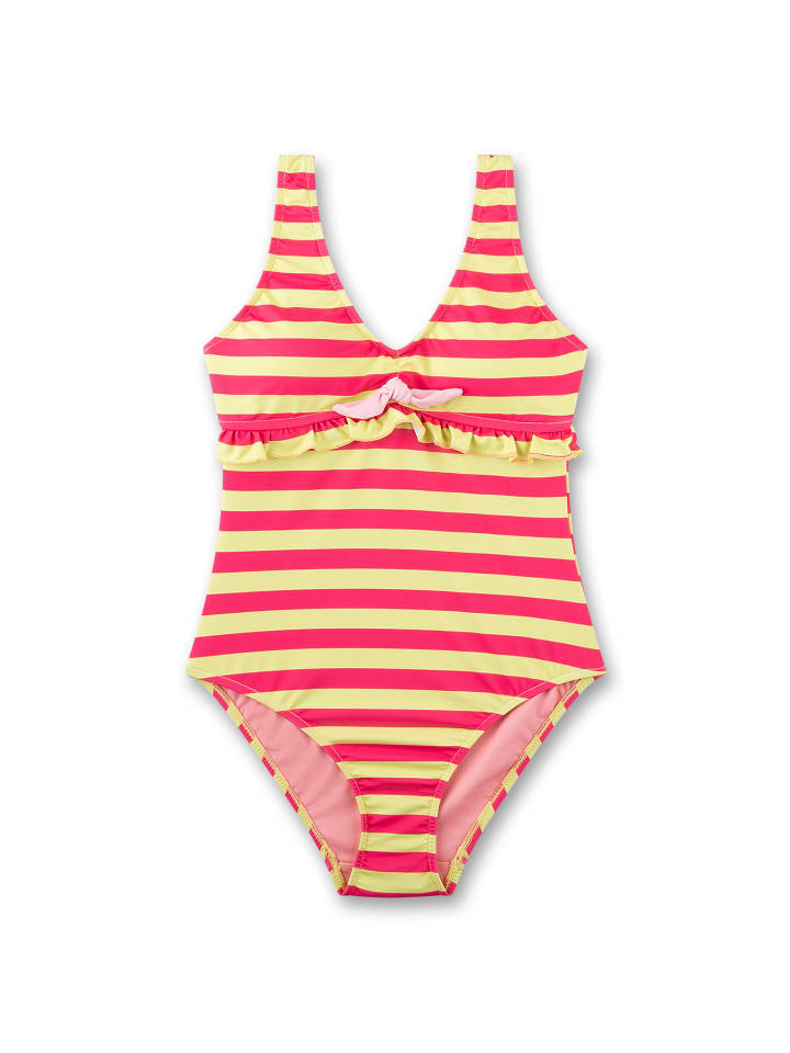 

Sanetta Желтый купальник