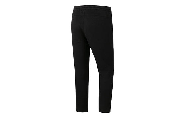 Спортивные штаны adidas Ai Pt 3s logo Casual Sports Pants Black, черный — фото 2