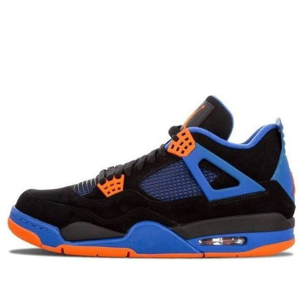 

Кроссовки 4 retro 'cavs' Air Jordan, черный