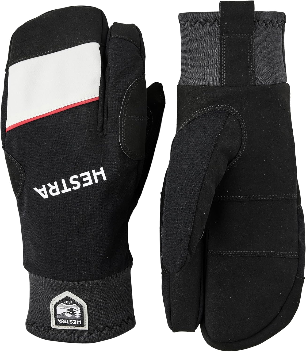 

Перчатки Hestra XC Tracker с тремя пальцами, ветрозащитные, водостойкие, для беговых лыж, зимних видов спорта и тренировок по бегу, Black, Розовый, Перчатки Hestra XC Tracker с тремя пальцами, ветрозащитные, водостойкие, для беговых лыж, зимних видов спор