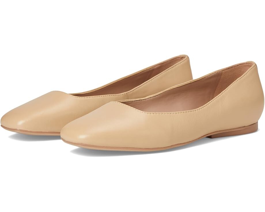 Туфли на плоской подошве Naturalizer Chelsea, цвет Coastal Tan