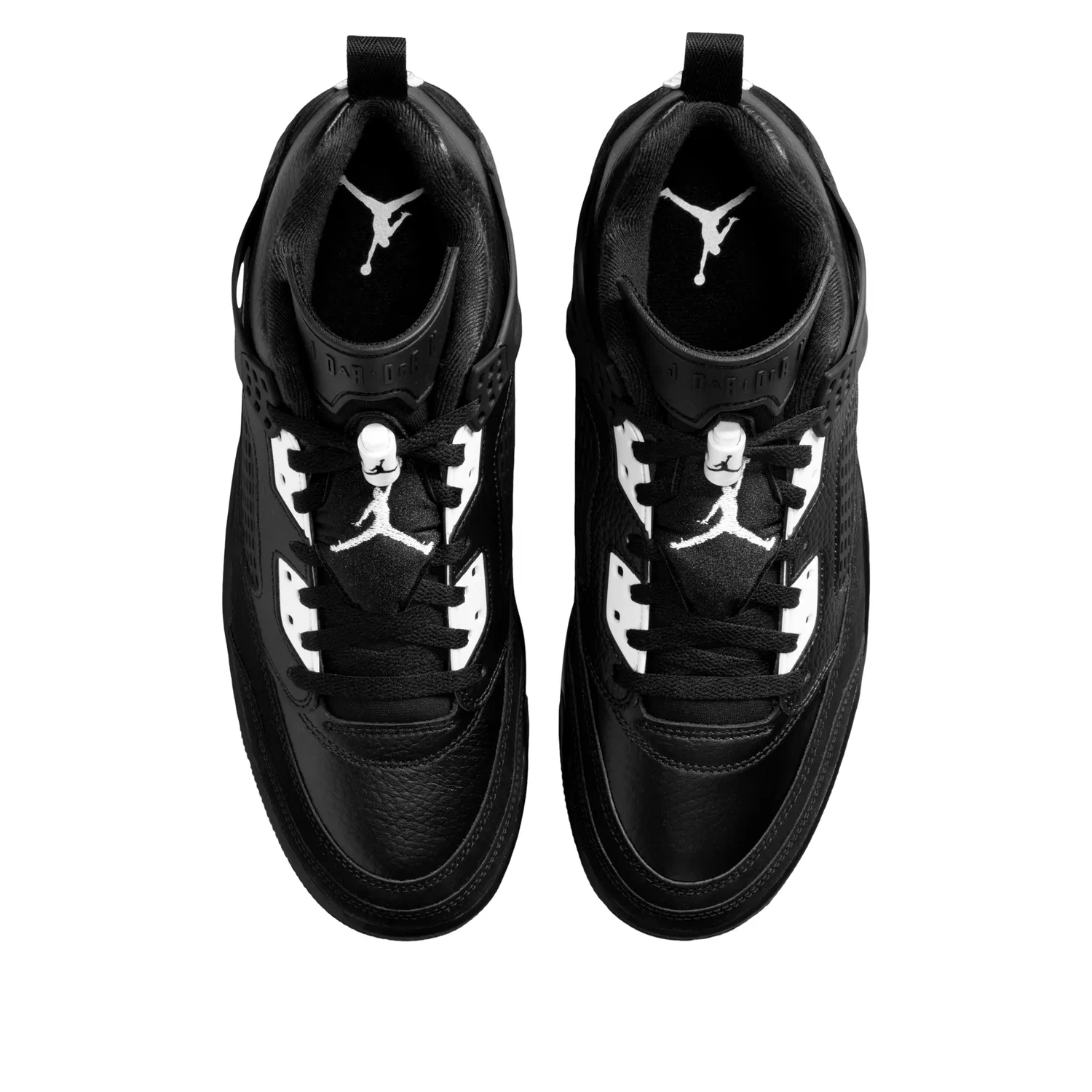 Кроссовки Air Jordan Spizike Low 'Oreo' FQ1759-010, черный — фото 3