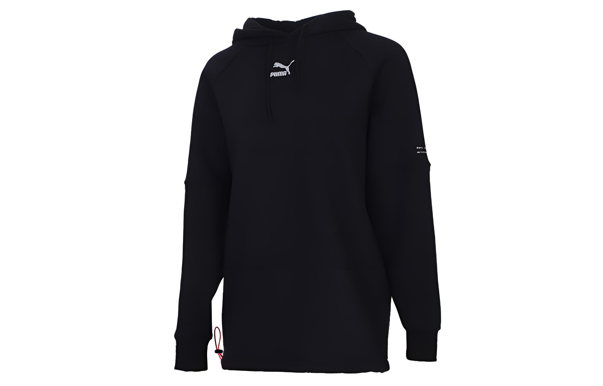 

PUMA Свитшот женские черная
