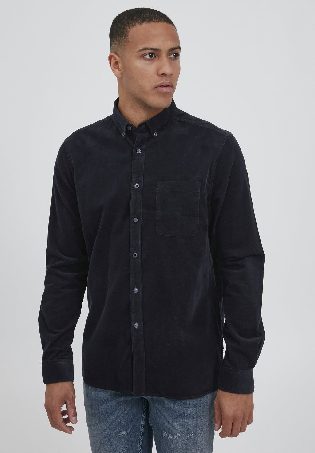 

Рубашка Juan Solid, цвет insignia blue
