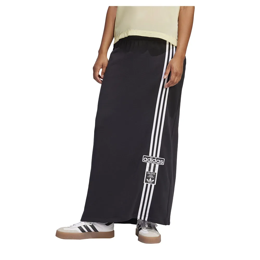 

Юбка adidas Originals Adibreak Maxi skirt, черный