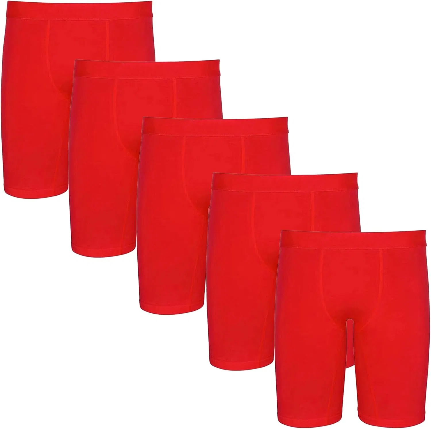 Боксеры хлопковые, M124-5pc