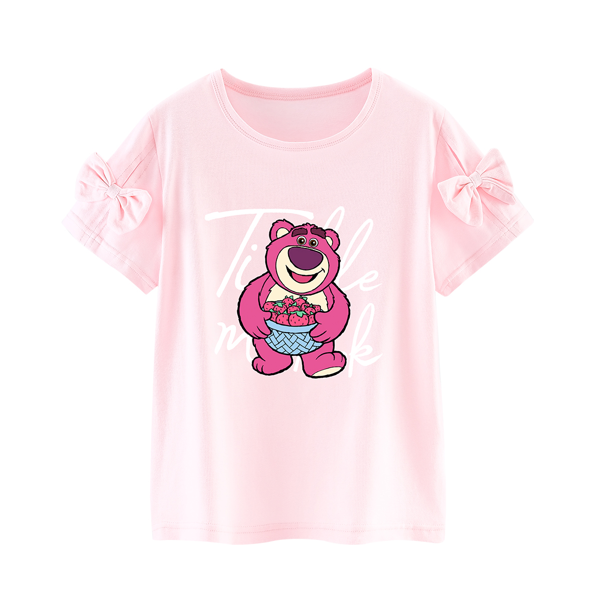 

Disney Футболка розовая для детей 3-7 лет, Розовый, Disney Футболка розовая для детей 3-7 лет