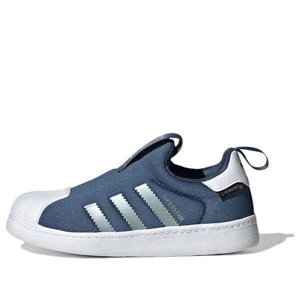 

Кроссовки оригинальные superstar 360 shoes Adidas, синий