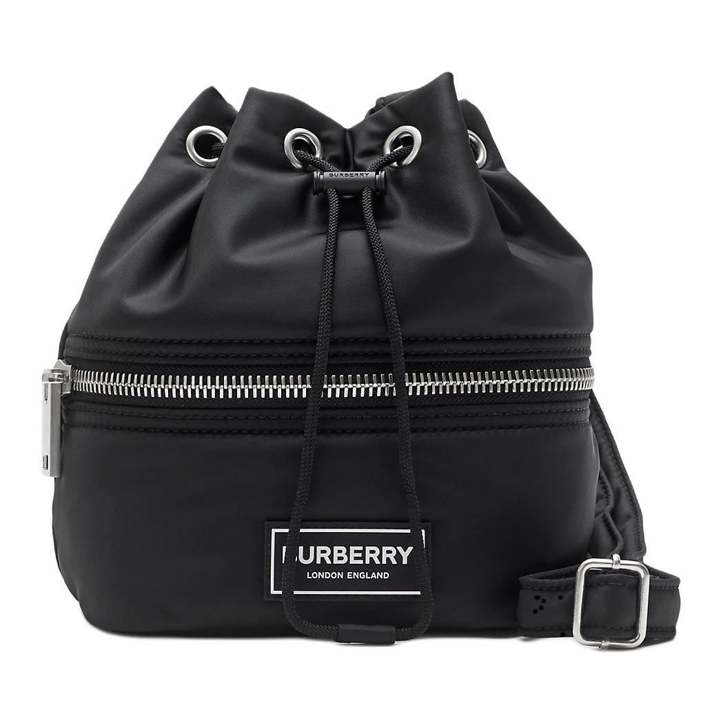 

Burberry Нейлоновая сумка-ведро