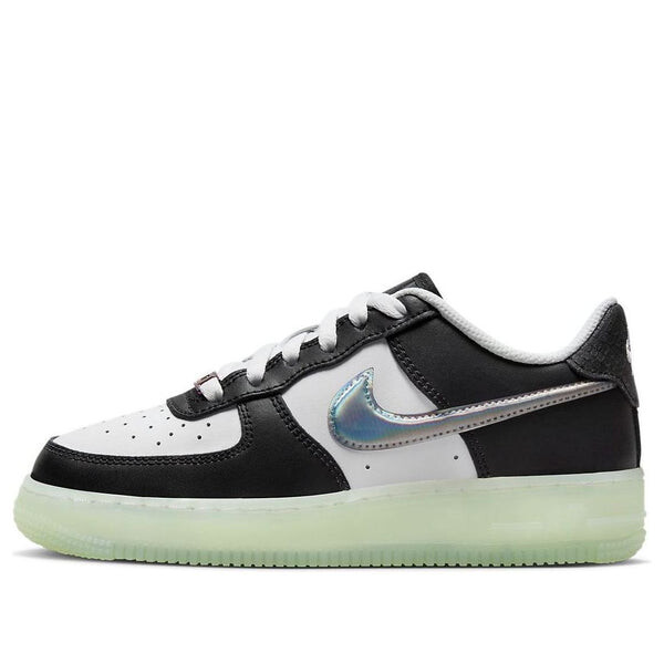 

Кроссовки air force 1 низкие Nike, черный