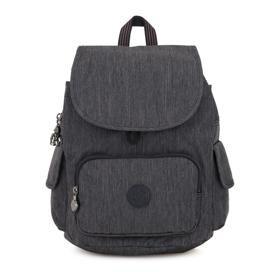 

Рюкзак KIPLING Peppery, синий деним
