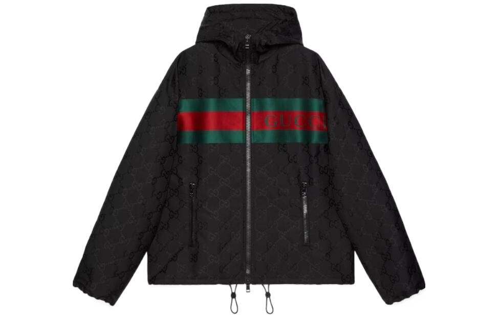 

Куртка мужская черная Gucci, черный