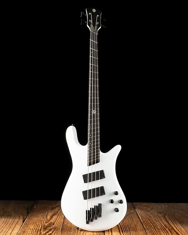 

Басс гитара Spector HP Series NS Dimension 4 - White Sparkle Gloss - Free Shipping