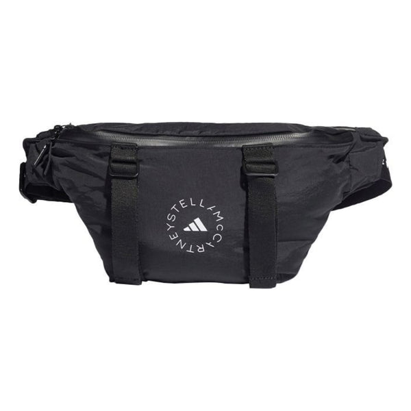 

Сумка by stella mccartney convertible bum bag 'black' Adidas, черный