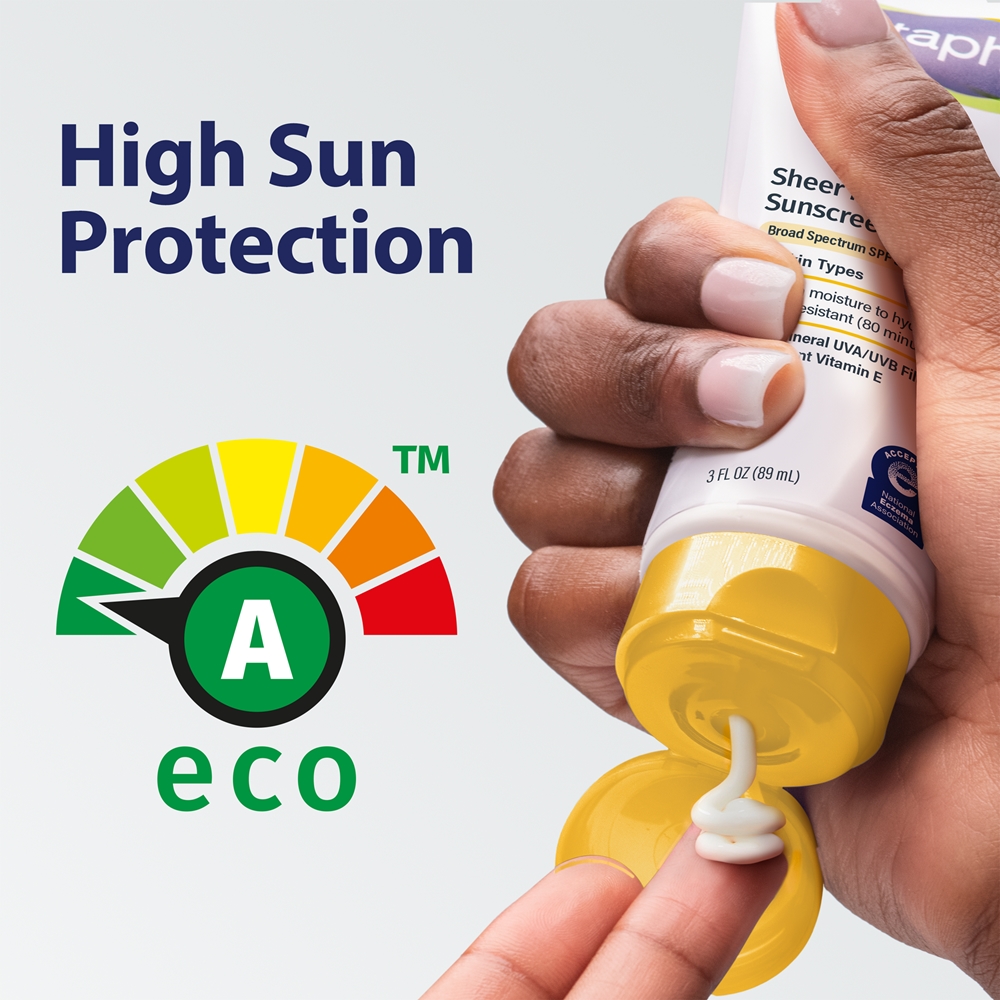 Липосомальный лосьон Cetaphil sun для чувствительной кожи Daylong, spf 30 200 мл — фото 3