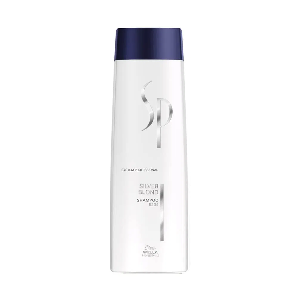 Шампунь для серебристых волос «SP Silver Blonde» 250 мл от WELLA Professionals