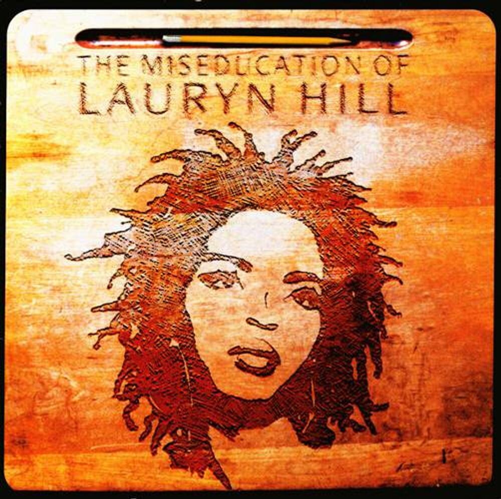 

Диск CD The Miseducation Of Lauryn Hill - Lauryn Hill