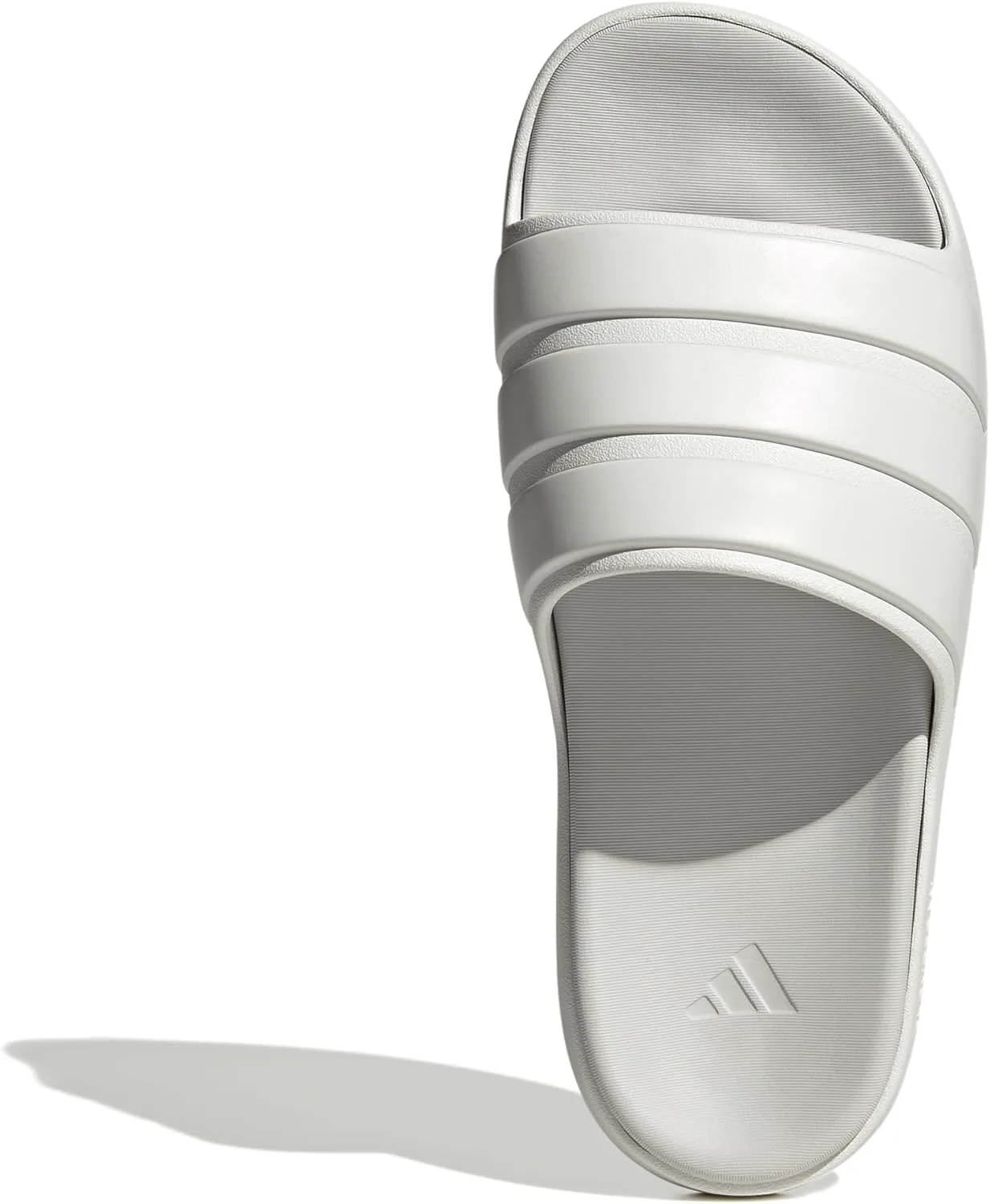 Шлепанцы Adidas unisex-adult Znsory, белый/серый — фото 3