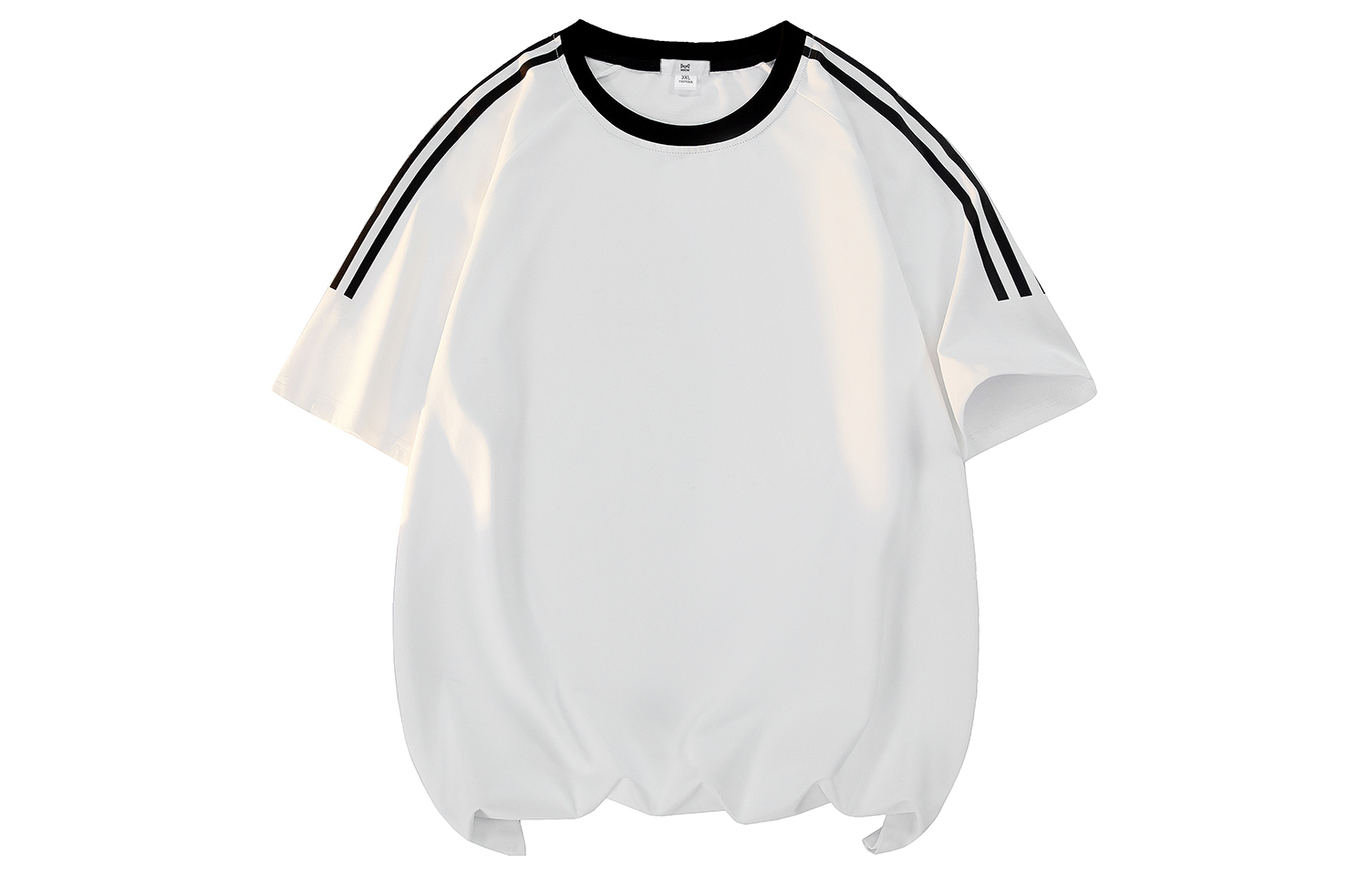 

Футболка унисекс MIIOW, KLL609 Black