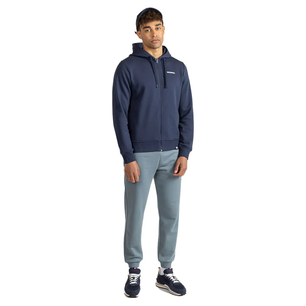 

Толстовка Rossignol Presset full zip, синий