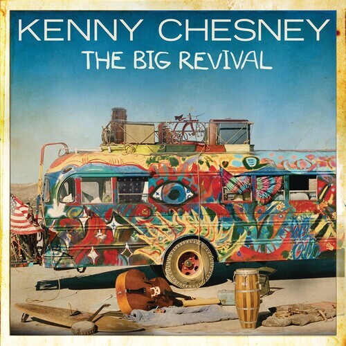 

CD диск Chesney, Kenny: Big Revival