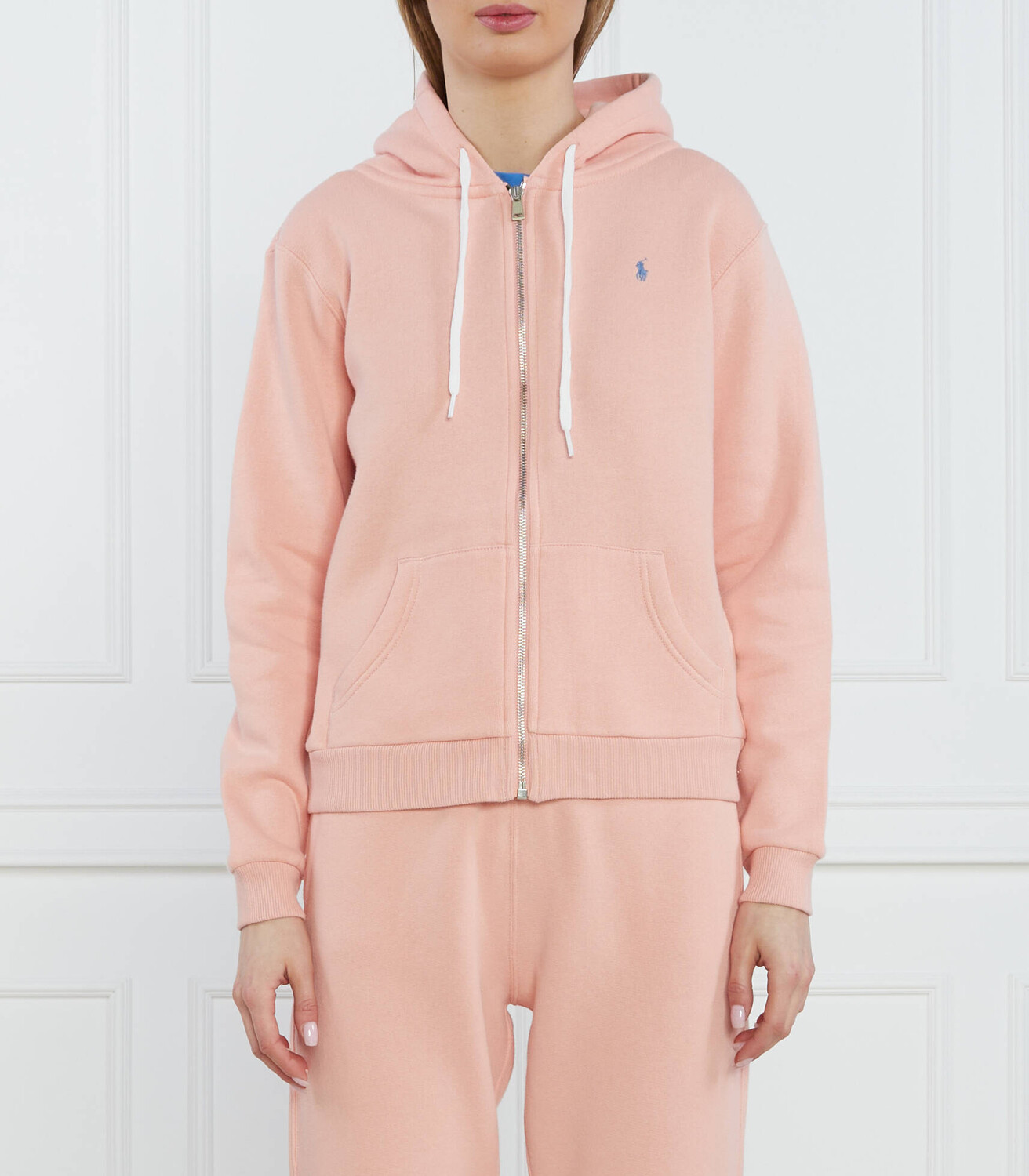 

Толстовка POLO RALPH LAUREN Classic fit, цвет pesca