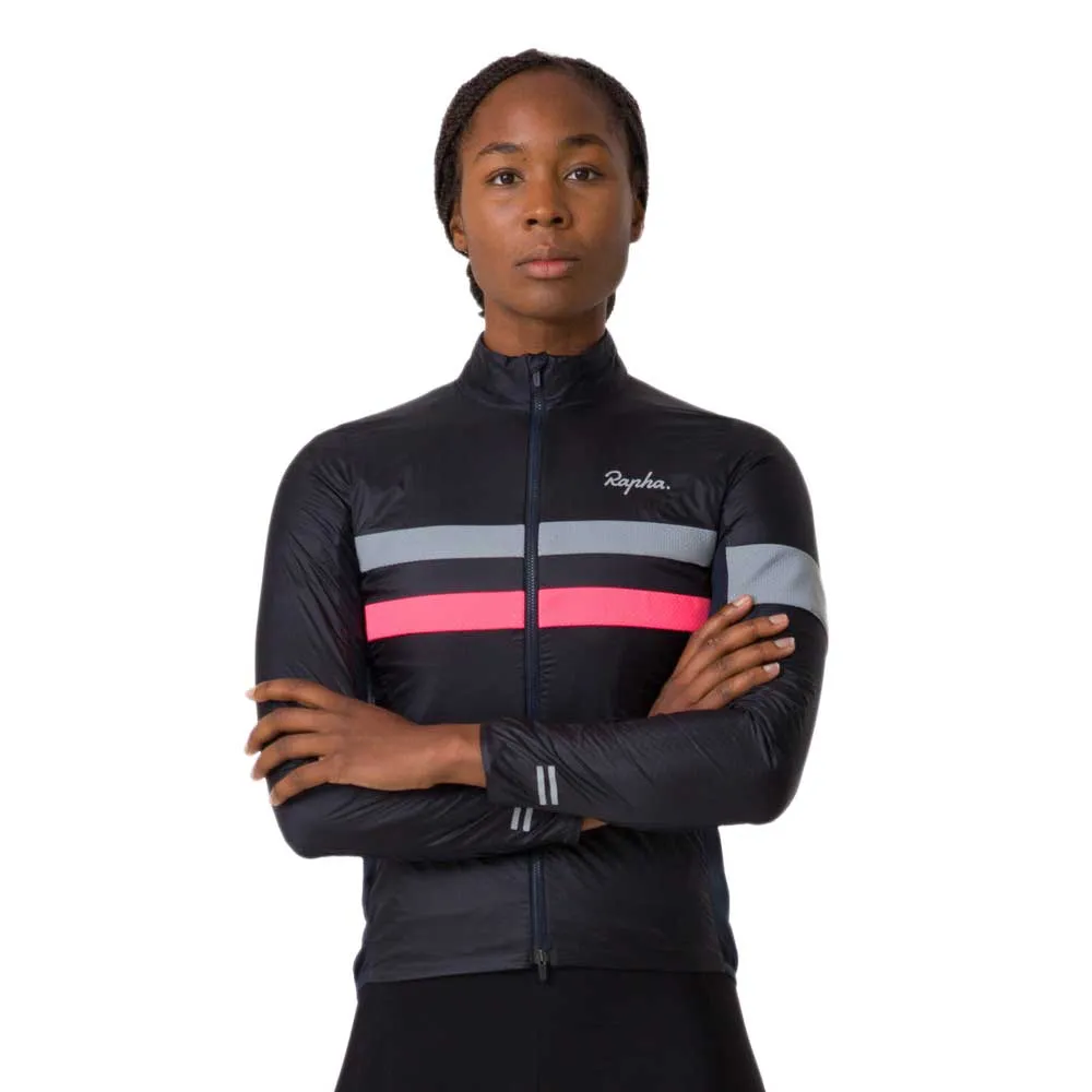 

Куртка Rapha Brevet Insulated, синий
