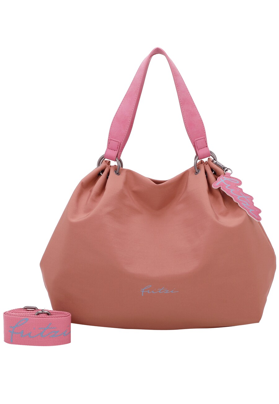 

Сумка шоппер Fritzi aus Preußen Shopper Joshi01, темно-розовый