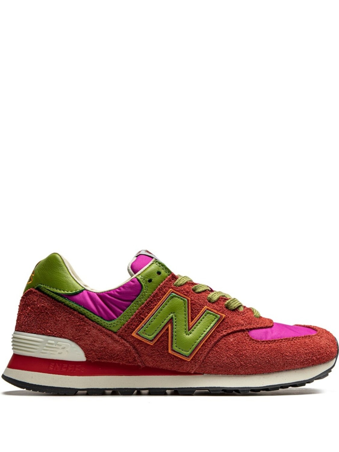 

New Balance кроссовки ML574RAT из коллаборации с Stray Rats, красный, Коричневый;красный, New Balance кроссовки ML574RAT из коллаборации с Stray Rats, красный