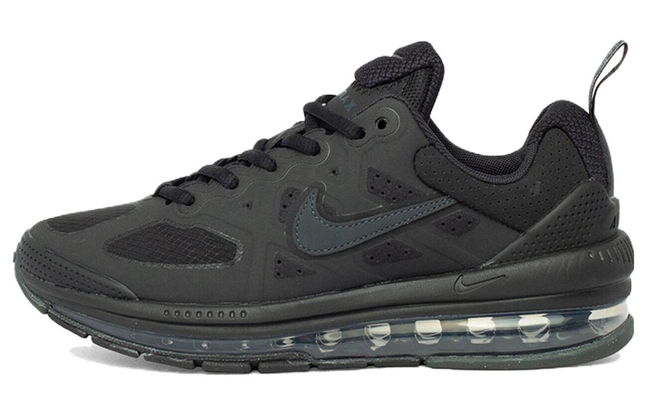 

Nike Air Max Genome Triple Black (GS), Черный, Nike Air Max Genome Triple Black (GS)