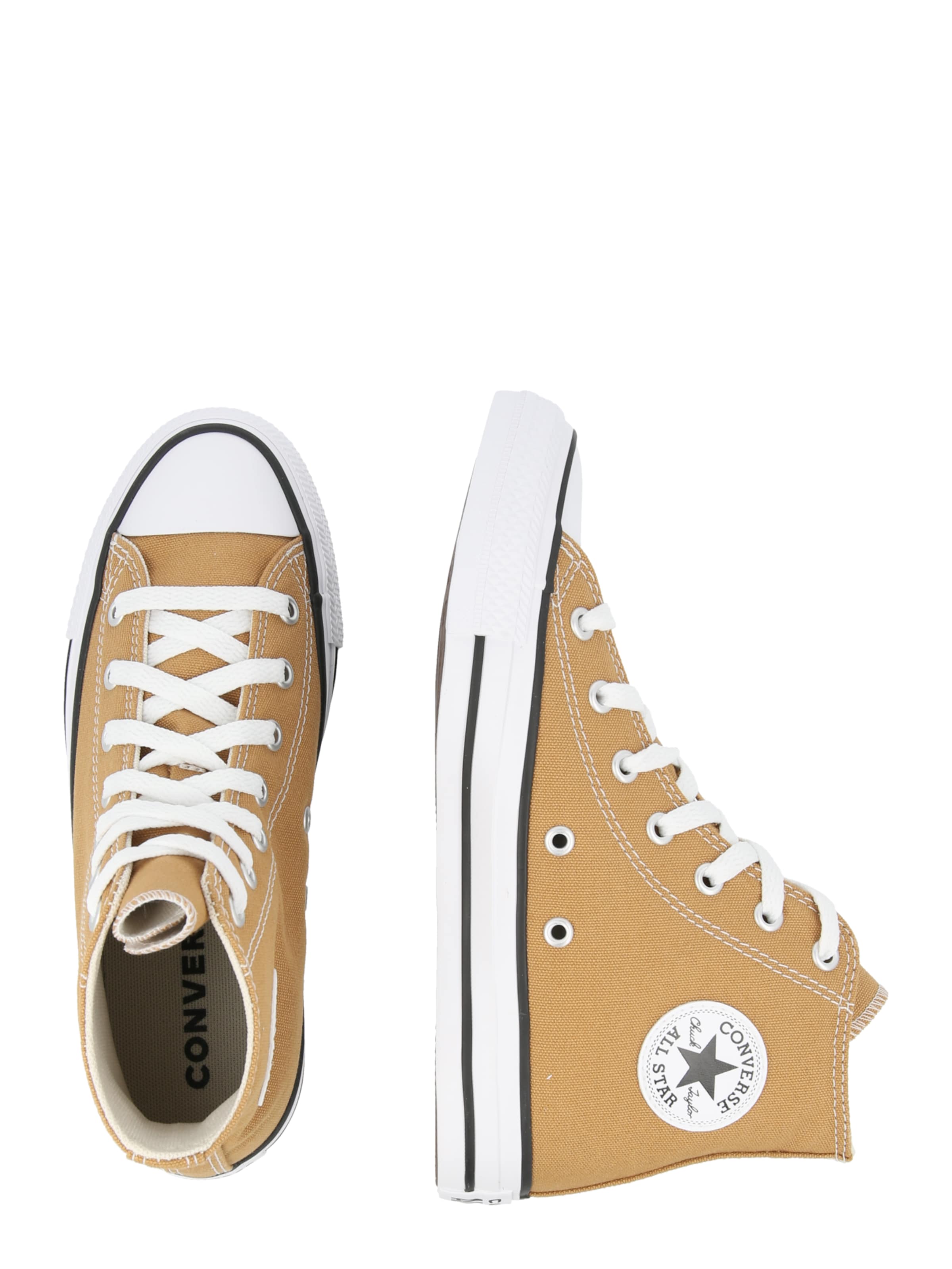 CONVERSE Кроссовки 'CHUCK TAYLOR ALL STAR' в цвете Honey — фото 2