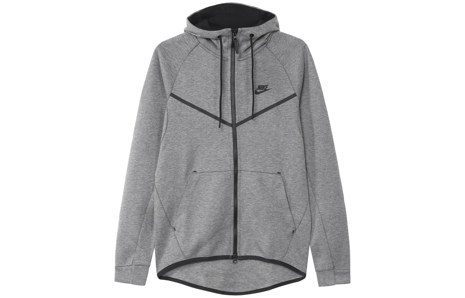 

Куртка мужская серая Nike, серый
