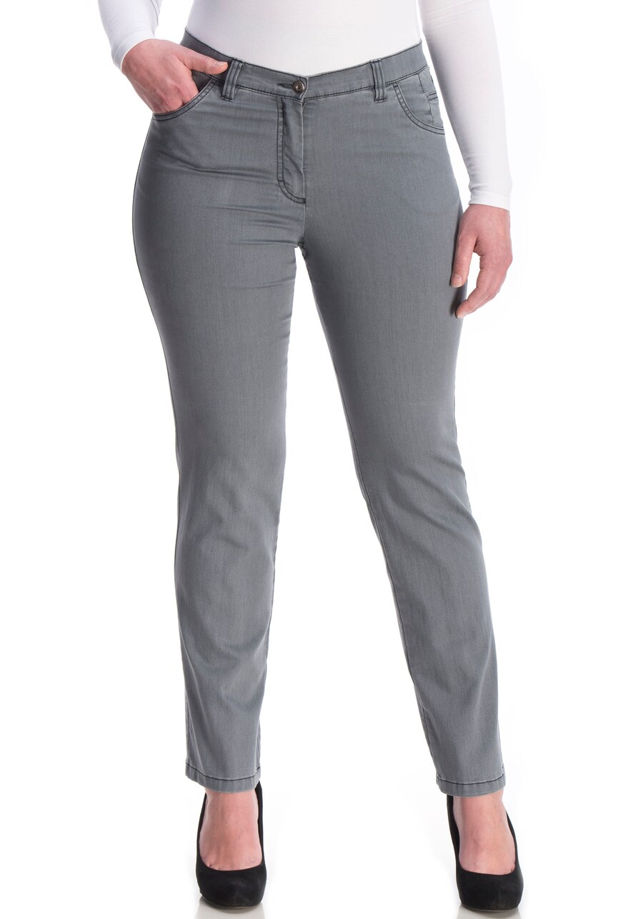 

Джинсы KjBRAND Regular Jeans, темно-серый