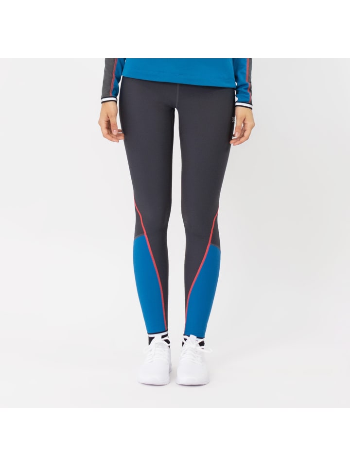 

Спортивные и уличные брюки TAO Lauftight FIRA, серый