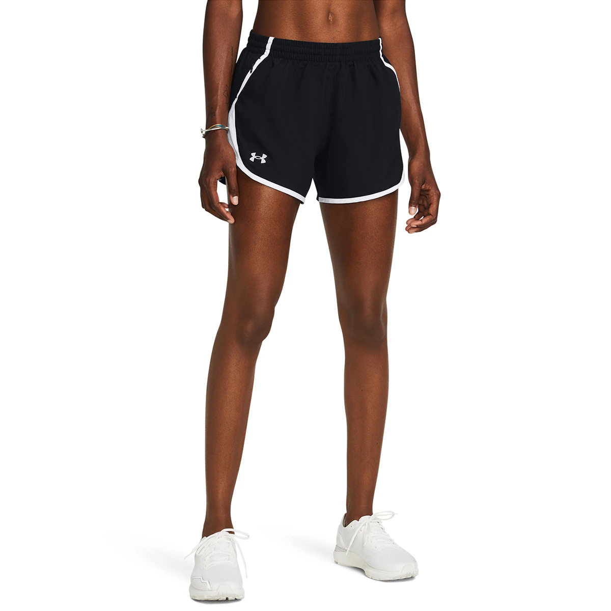 

Женские шорты для бега Under Armour UA Fly By 3", черный