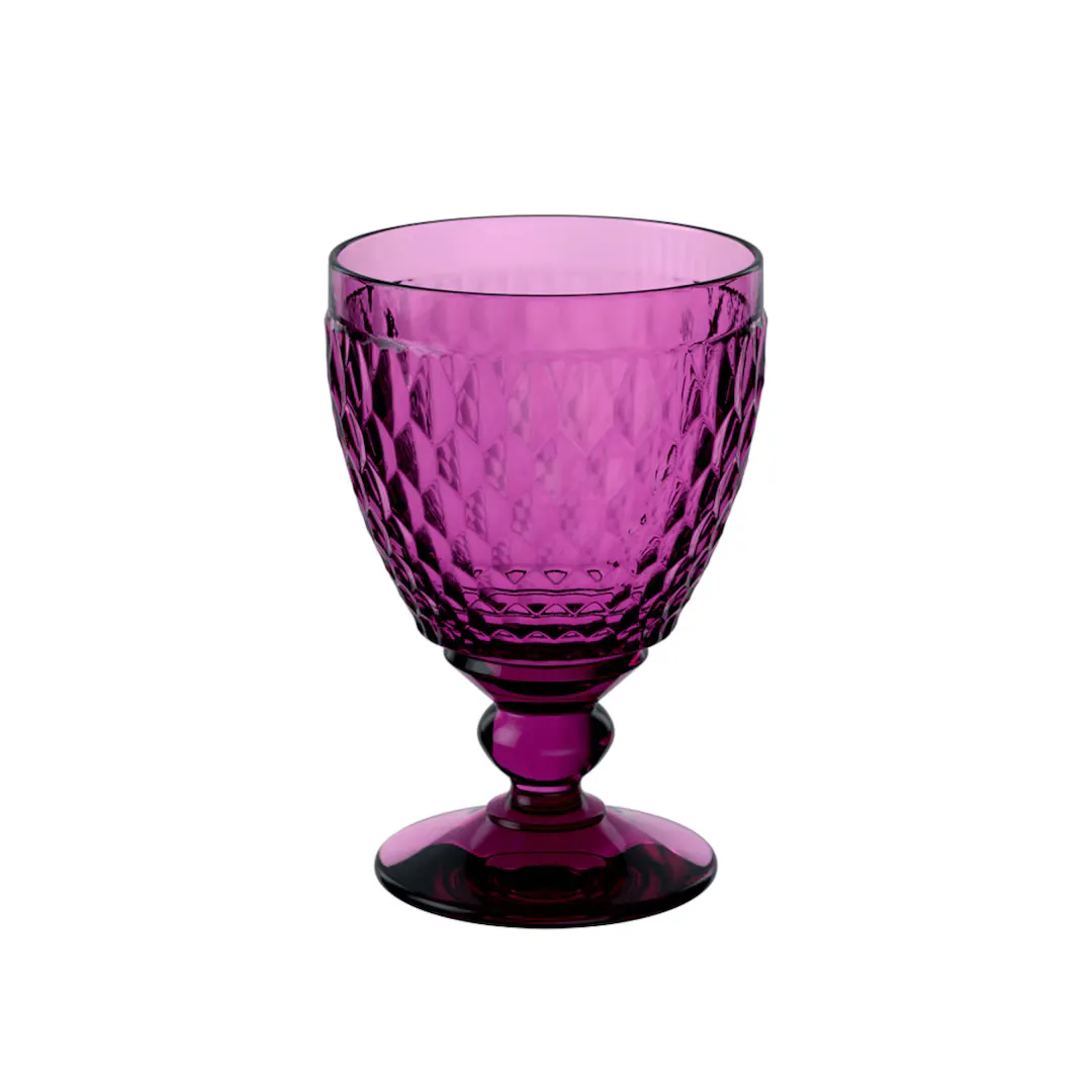 

Стакан для воды Villeroy & Boch Boston, фиолетовый