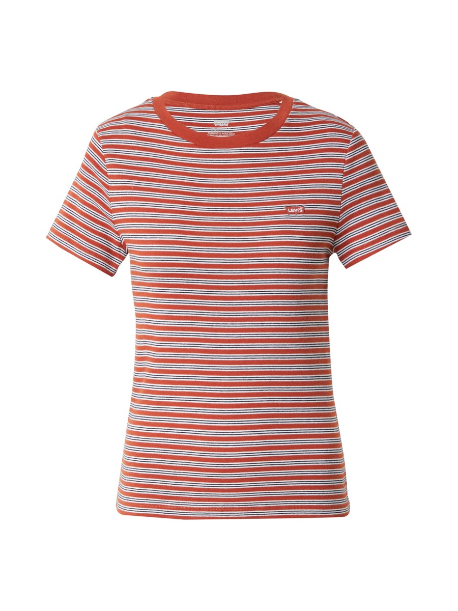 

Рубашка LEVI'S Essential, цвет Rusty red