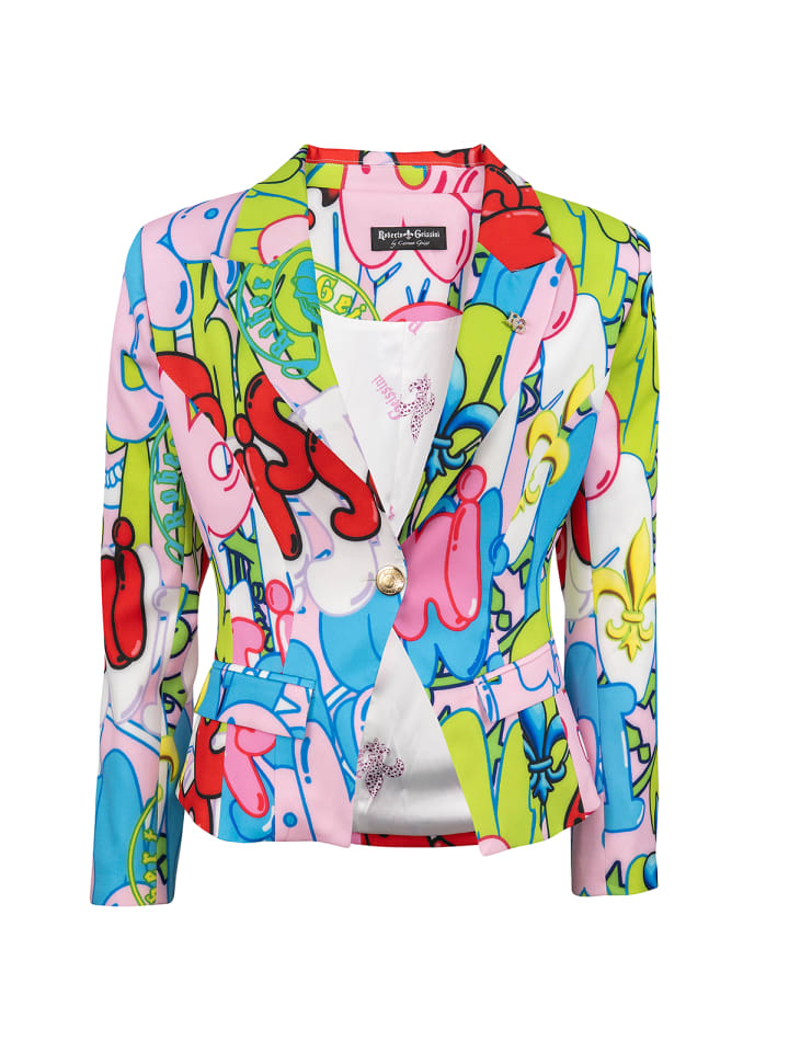 

Блейзер Dream Blazer Bunt L Roberto Geissini