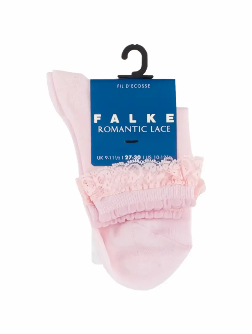 

Носки с рюшами Falke, белый