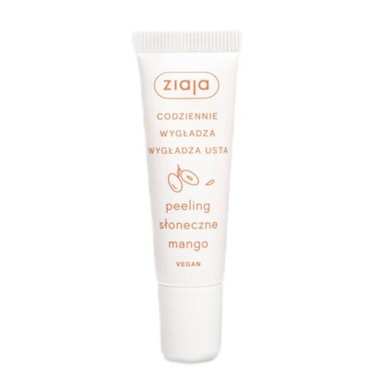 

Солнцезащитный скраб для губ Ziaja Mango 12 мл Markenlos