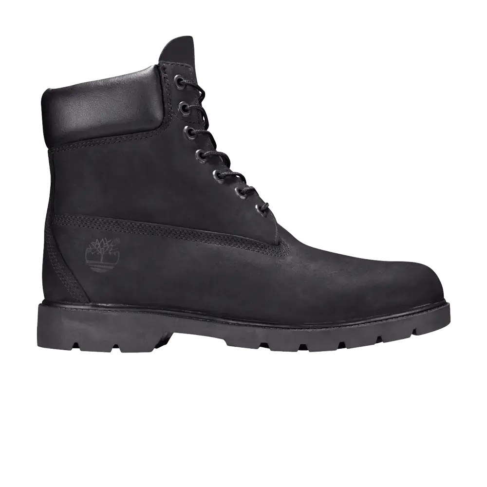 Ботинки Timberland 6 Inch Basic, черный