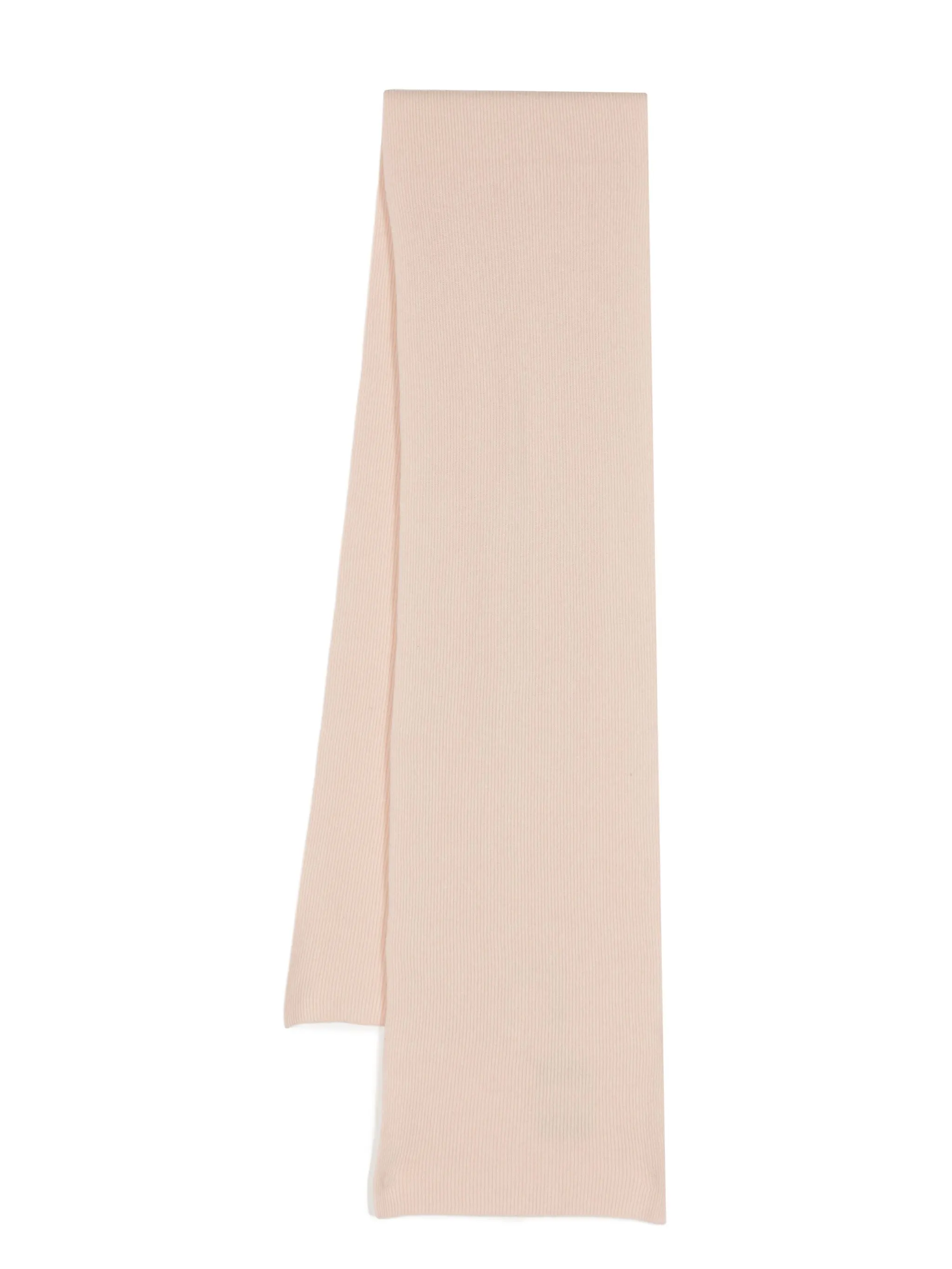 

Шарф в рубчик Pringle Of Scotland, розовый