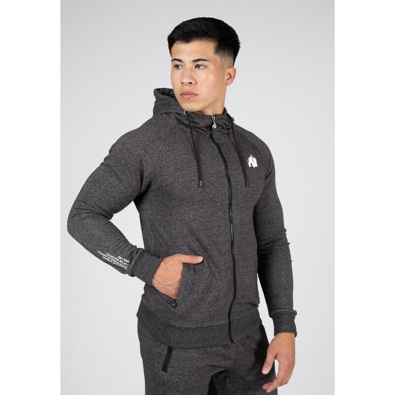 

Толстовка - Пайетта GORILLA WEAR, цвет gris