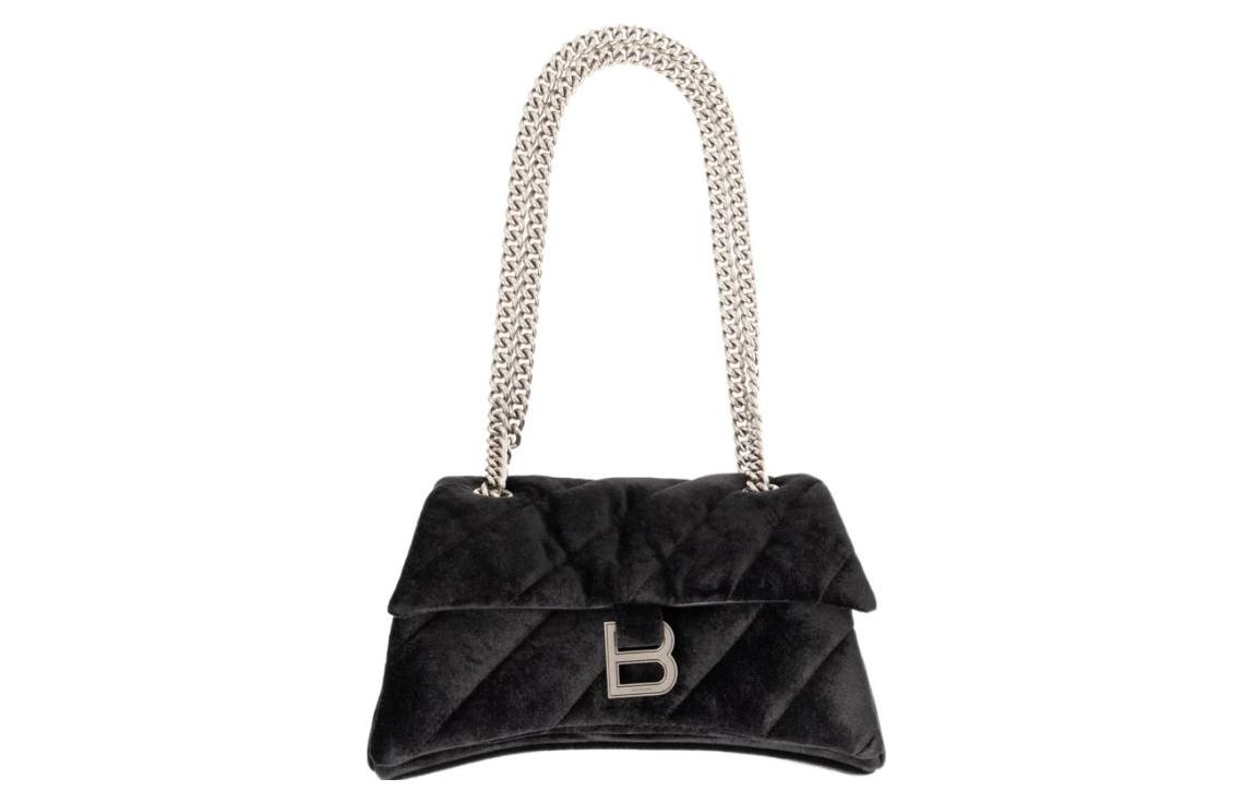 

Balenciaga Сумка через плечо женская черная