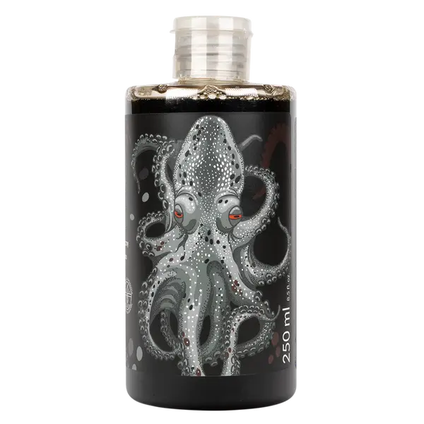 Трихологический шампунь для волос, 250 мл Hairy Tale Cosmetics Kraken — фото 2