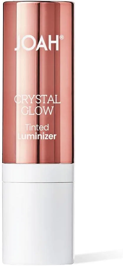 Хайлайтер-стик JOAH Crystal Glow Tinted Luminizer, оттенок Мокко — фото 2