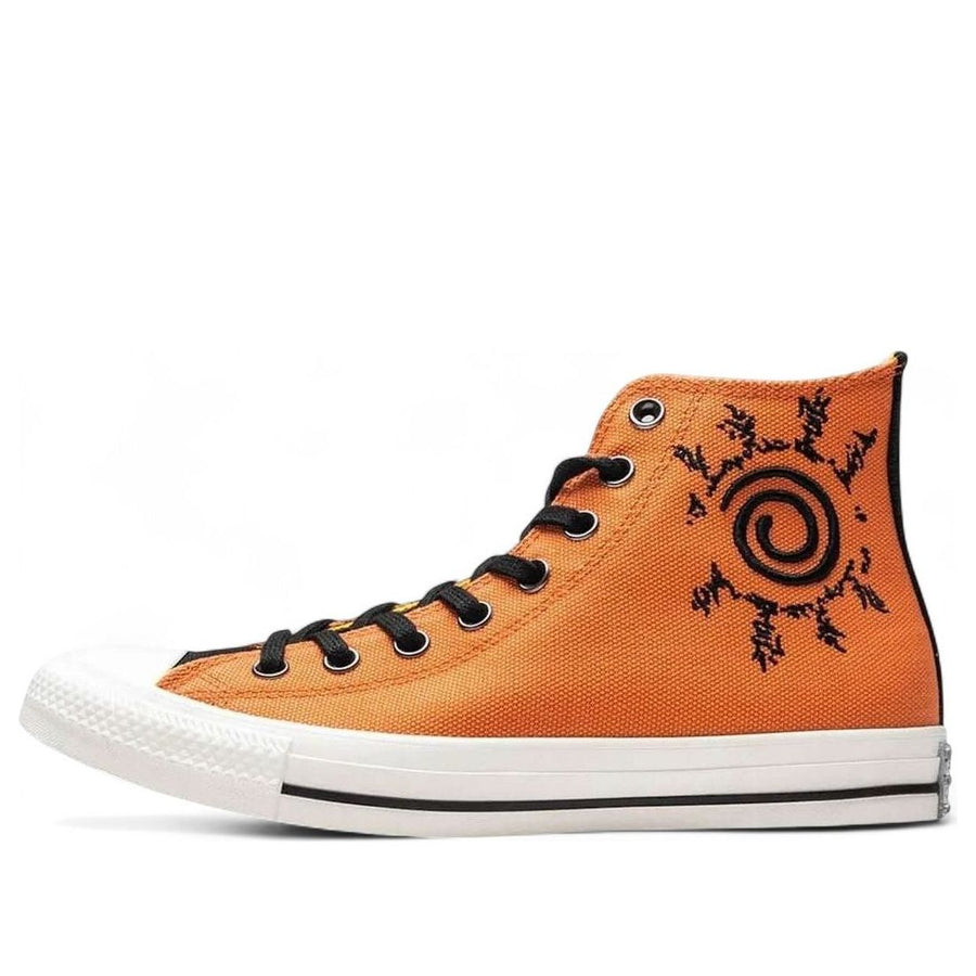 

Кроссовки Converse x Naruto Chuck Taylor All Star Hi 'Naruto', оранжевый