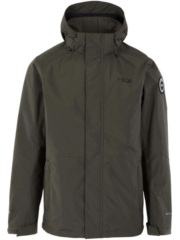 

Переходная куртка DLX Jacke, красный