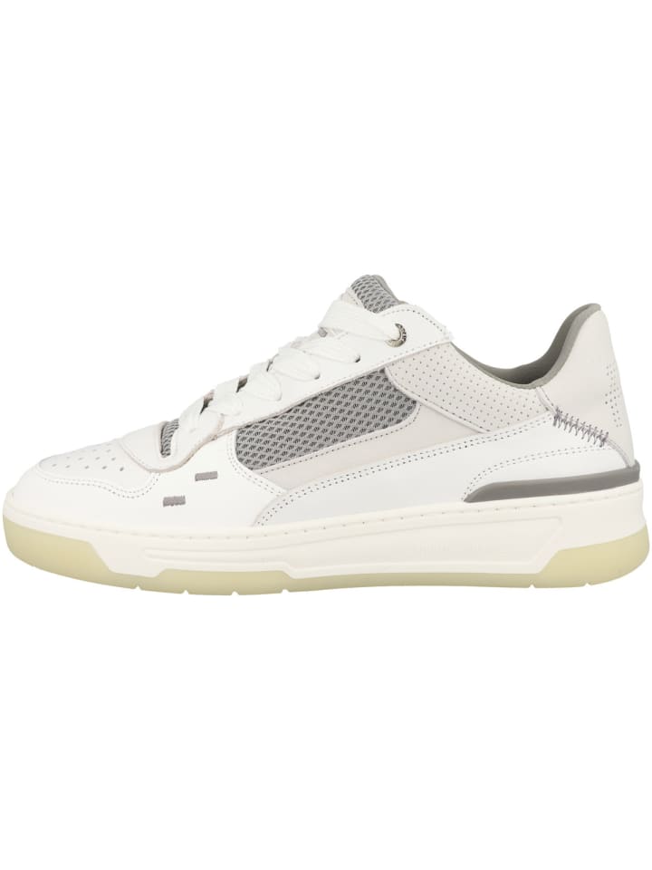 

Кроссовки на шнуровке FILLING PIECES, серый