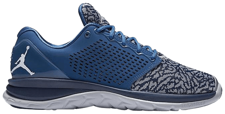 

Кроссовки Air Jordan Trainer ST 'French Blue', синий
